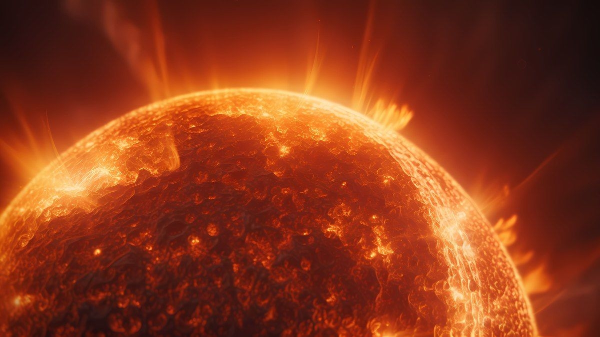 NASA confirma aumento na atividade solar nos últimos anos