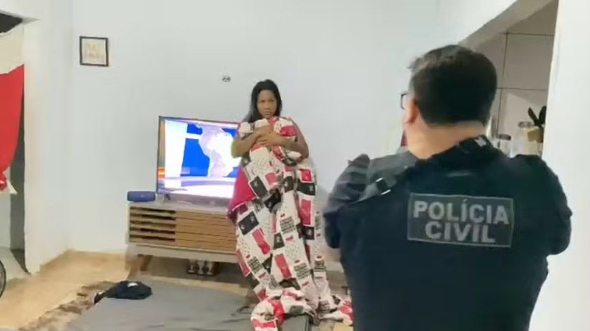 Polícia prende suspeita de golpe em turistas no Rio