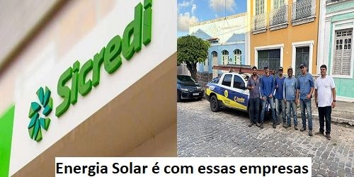 Sicredi, Insolar e minha decisão tripartite para a Energia Solar