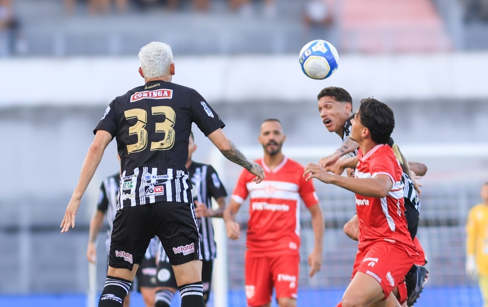 CRB conquista título alagoano em clássico emocionante
