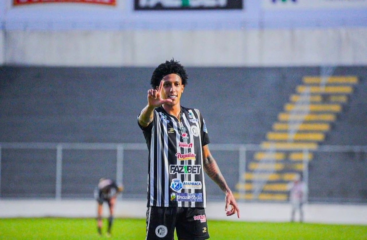 Ranielle Ribeiro destaca vitória do ASA sobre Lagarto