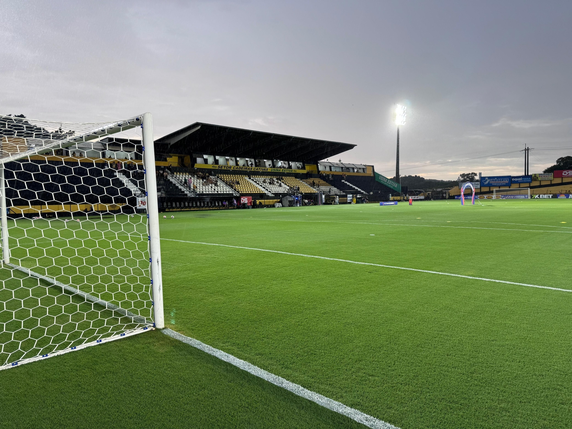 Novorizontino e CRB se enfrentam na Série B ao vivo