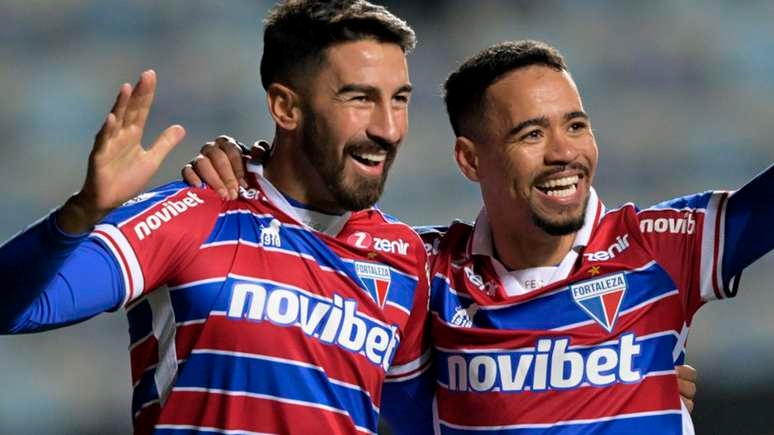 Fortaleza tem artilheiro com mais de 20 gols no ano depois de cinco temporadas