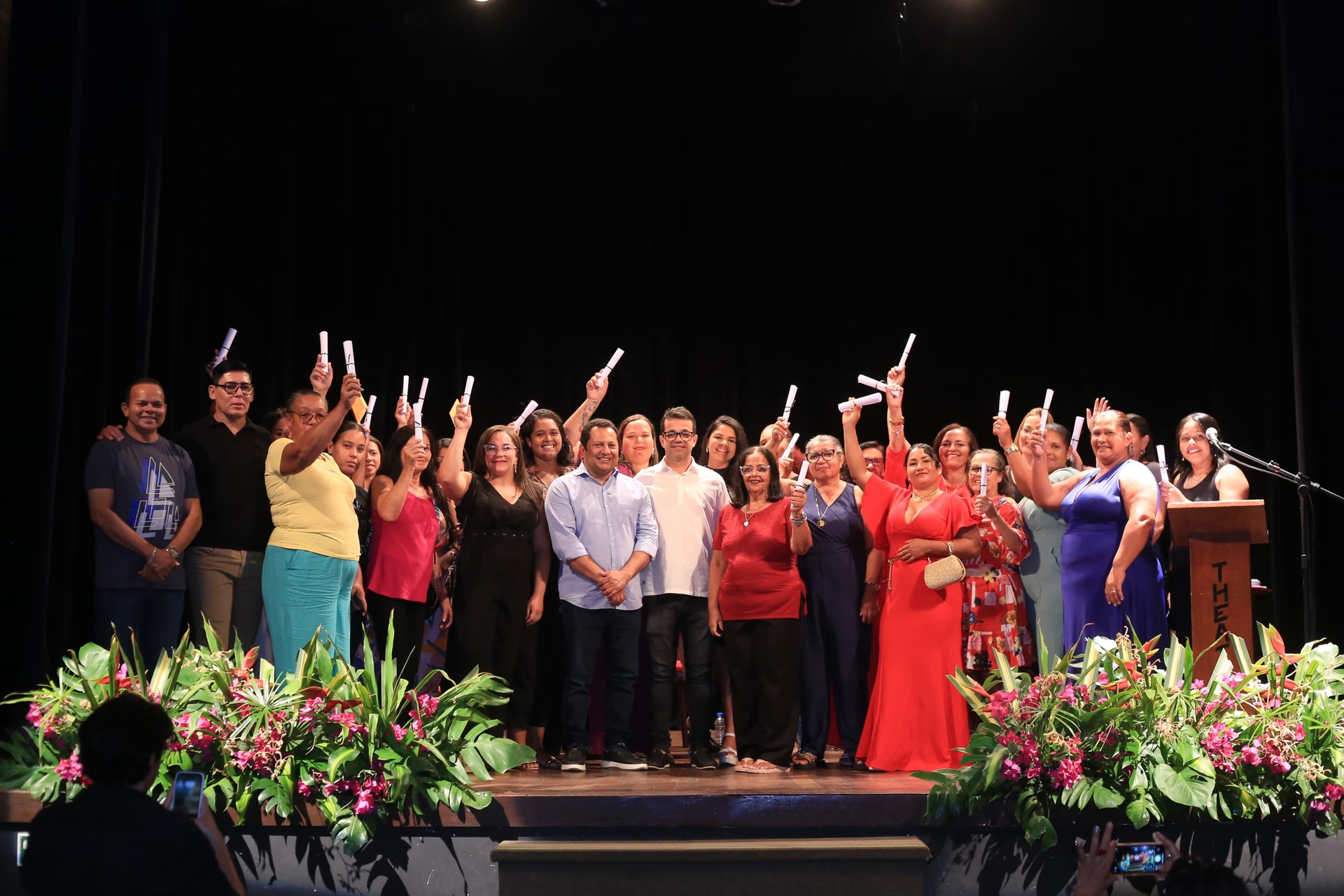 Penedo qualifica mais de 2.400 pessoas em dois anos
