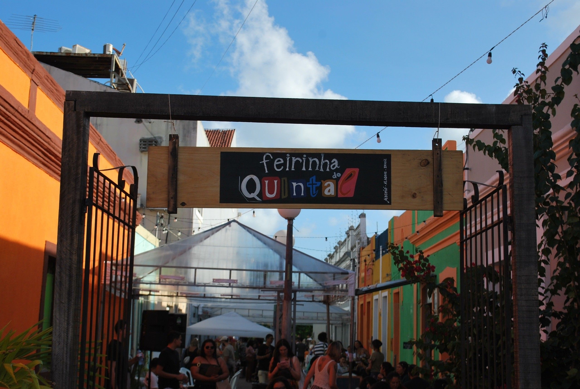 Feirinha do Quintal valoriza o empreendedorismo feminino em Maceió