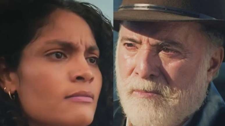 Aline tem virada impressionante e se vinga de Antônio no final de 'Terra e Paixão'