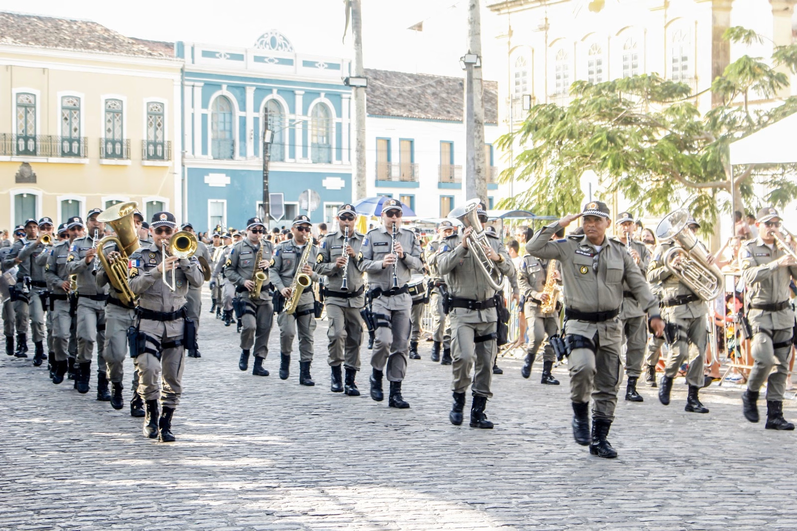 Ordem do Desfile Cívico em Penedo já está definida