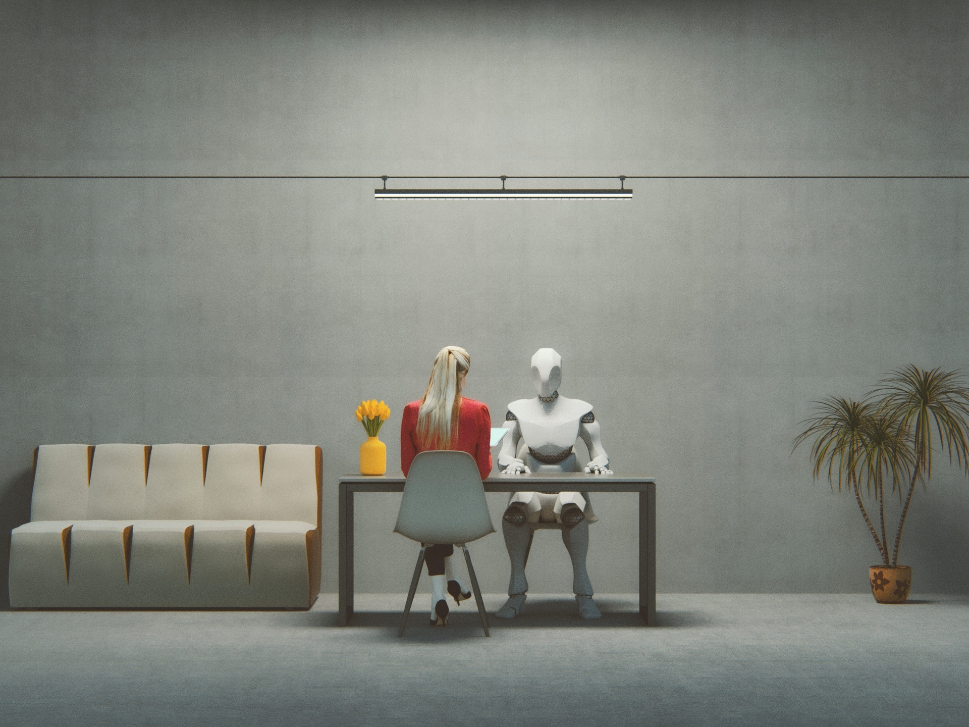 Como se Preparar para Entrevistas com Robôs