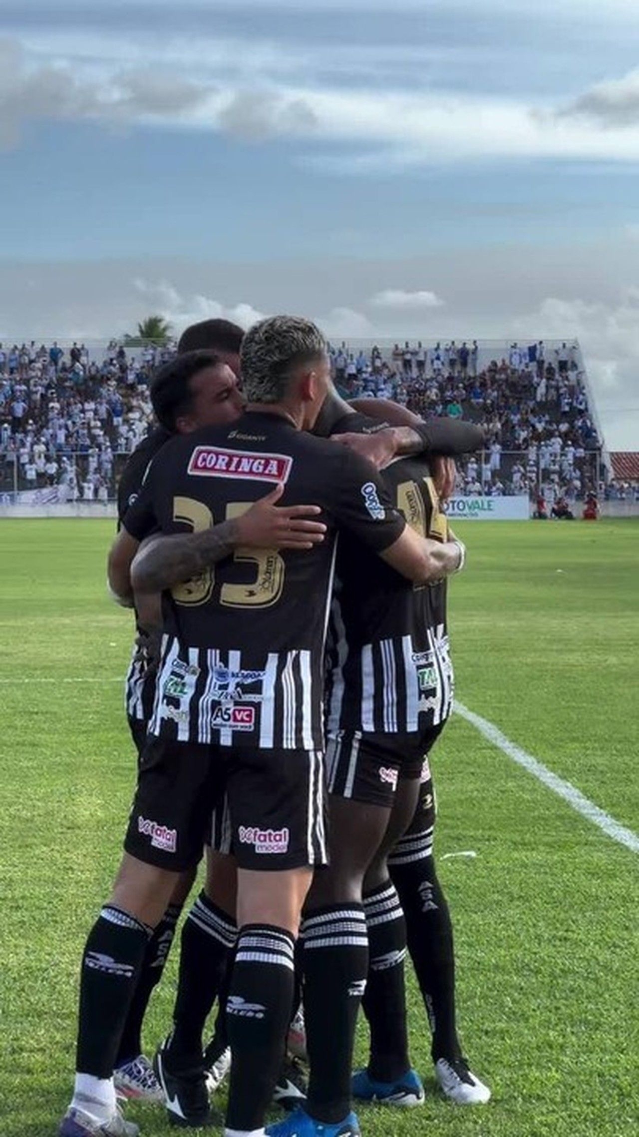 Higo Magalhães elogia desempenho do CSA na semifinal