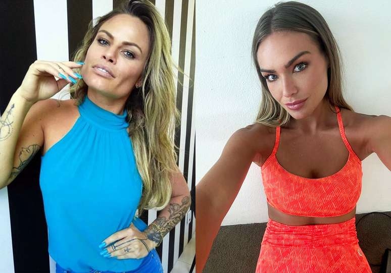 Opinião de ex-BBBs loiras sobre Puxadinho fora do padrão repercute nas redes: "Preconceito"