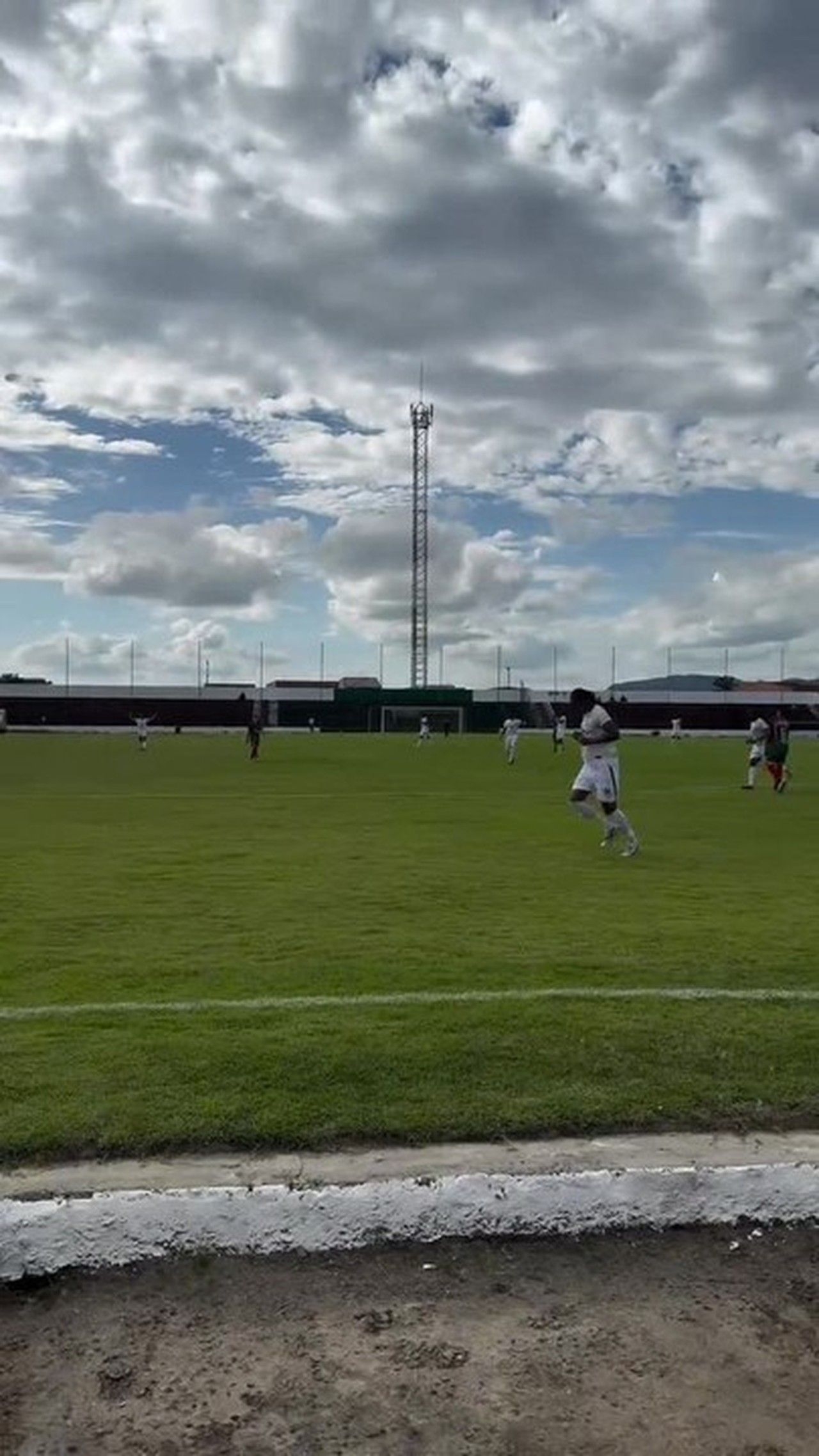 Denis Marques brilha em goleada do Murici na Copa Alagoas
