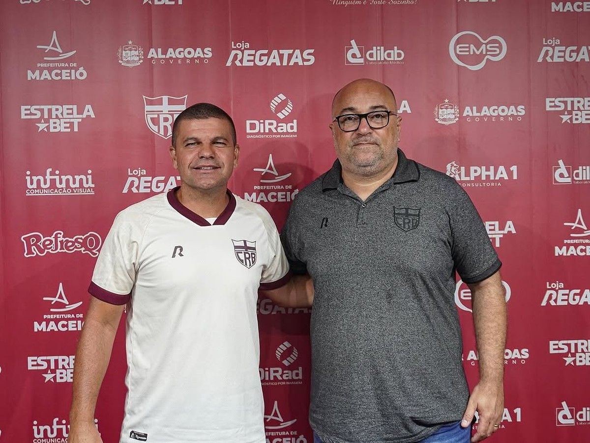 CRB reconhece desempenho ruim, mas defende técnico Louzer