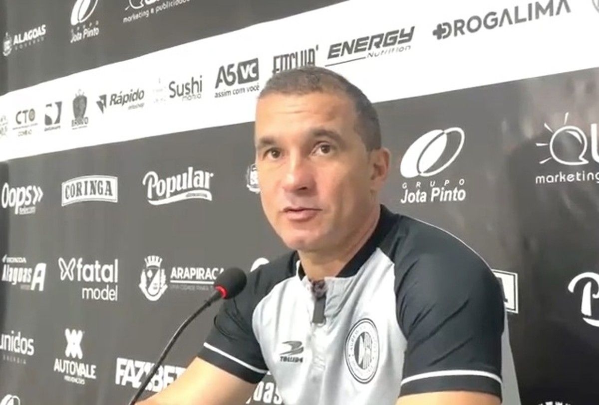 Ranielle Ribeiro analisa empate do ASA com o União-TO