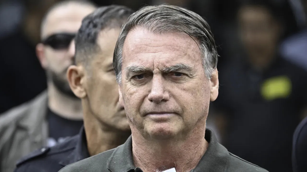 Bolsonaro e impasse no STF: tensão eleitoral se intensifica