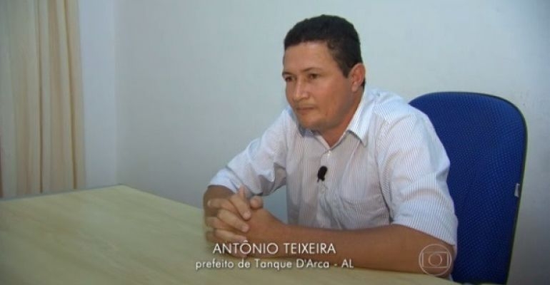 TRE-AL desaprova contas de campanha de ex-prefeito de Tanque D'Arca