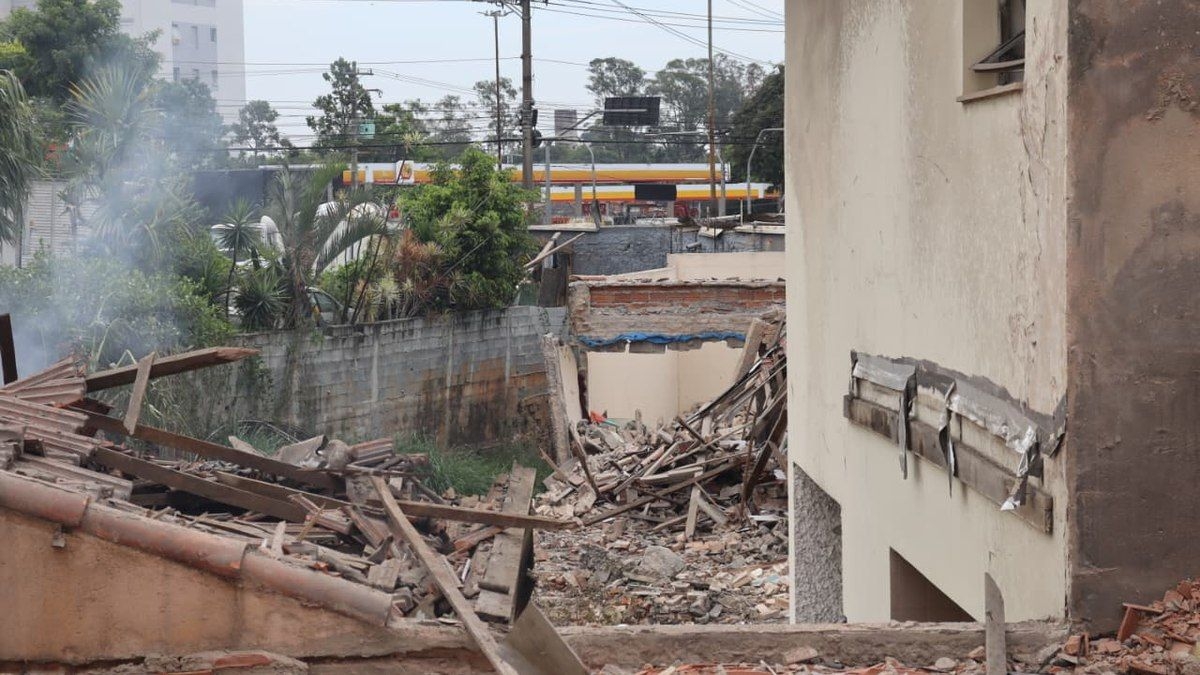 São Paulo pagará R$ 1 mil a vítimas de explosão