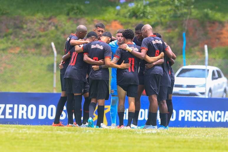 Red Bull Bragantino larga em vantagem no Grupo 24 da Copinha