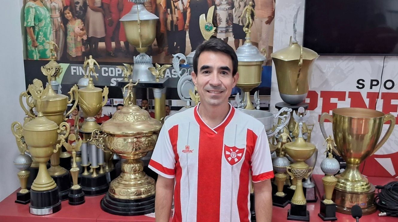 Penedense conta com Didira para brilhar no Alagoano