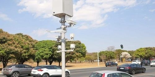 Dnit vai reativar 73 pardais de trânsito em Alagoas; veja os locais