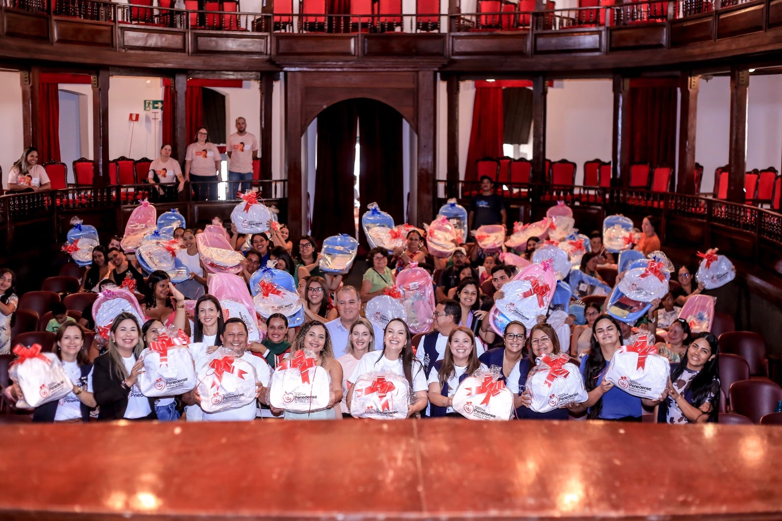 Programa Cegonha Penedense inova na assistência a gestantes