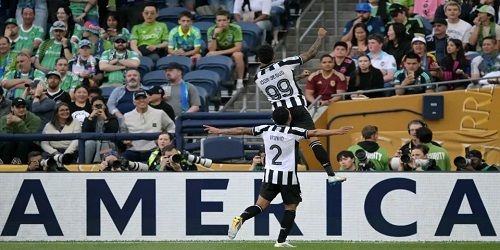 Botafogo estreia no Mundial com vitória suada sobre o Seattle: 2 a 1