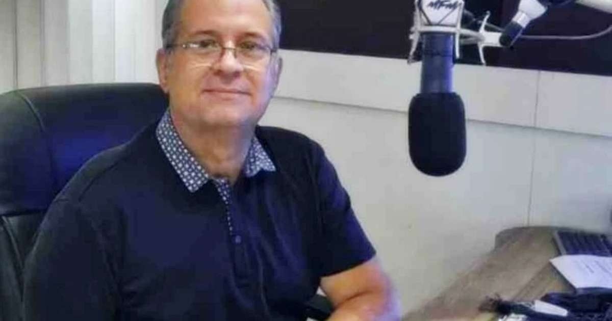 Radialista Henrique Bruckman falece em live na rádio