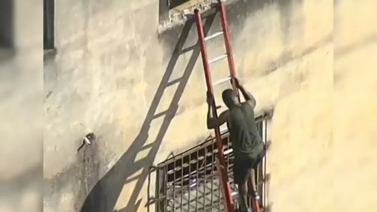 Incêndio em fábrica no Rio deixa nove feridos