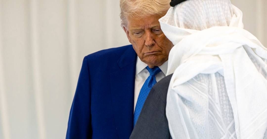 Trump Reconhece Fome em Gaza e Pressiona por Ajuda