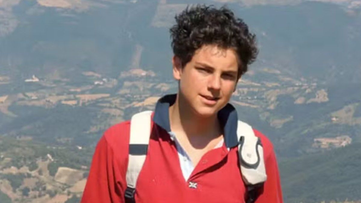 Carlo Acutis o primeiro santo millennial