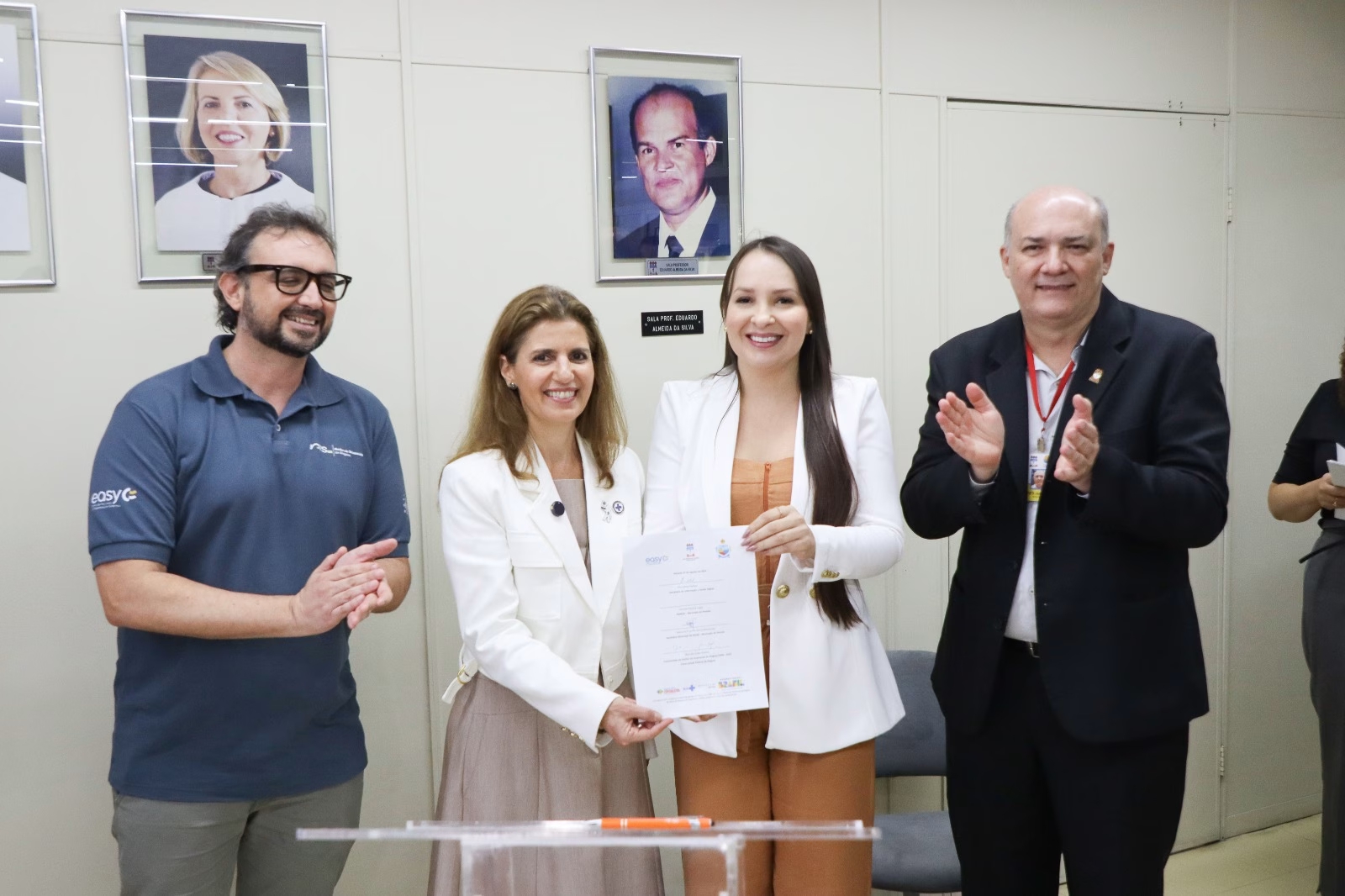 Núcleo de Telessaúde de Alagoas apoia gestantes de alto risco