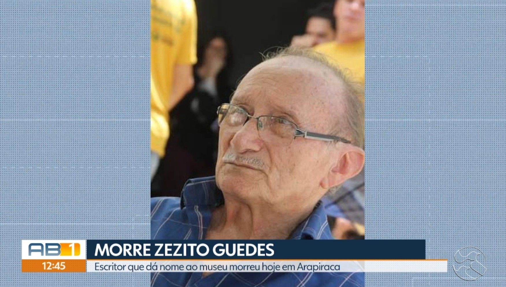 Morre Zezito Guedes, referência da cultura alagoana