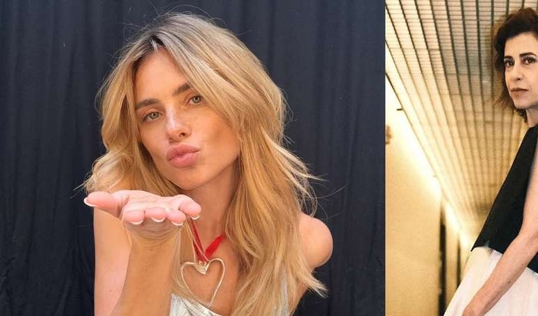Após 'piada' em post de Fernanda Torres sobre incêndio nos EUA, Carolina Dieckmann apaga comentário e se pronuncia