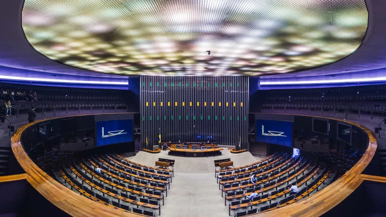 Supremo Tribunal Federal restringe buscas no Congresso Nacional