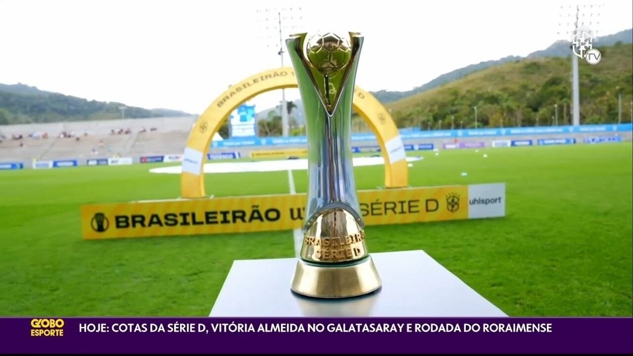 Tabela da Série D: CSA, CSE e ASA jogam em abril