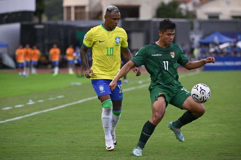 Análise: Brasil deixa a desejar em estreia pelo Pré-Olímpico mesmo com vitória