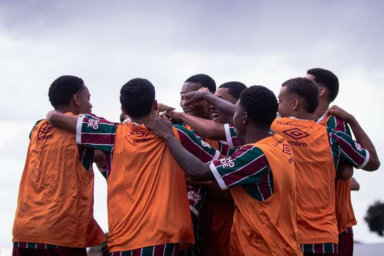 Com destaques da base focados no Carioca, Fluminense inicia Copinha sonhando alto