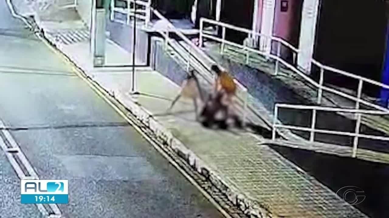 Homem espancado e roubado por casal em Palmeira dos Índios