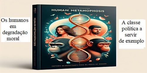 Metamorfose humana: o fim das gerações responsáveis e o início da degradação dos seres