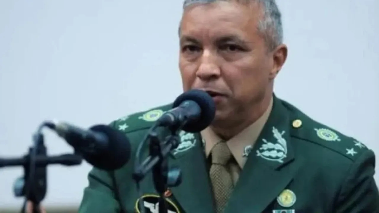 General no STF explica operação da PM em 8/1