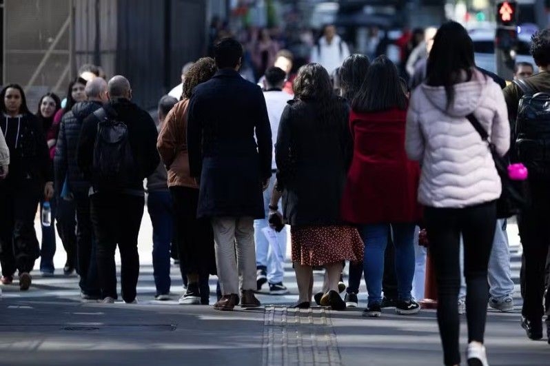 Frio intenso atinge Sudeste e Centro-Oeste do Brasil