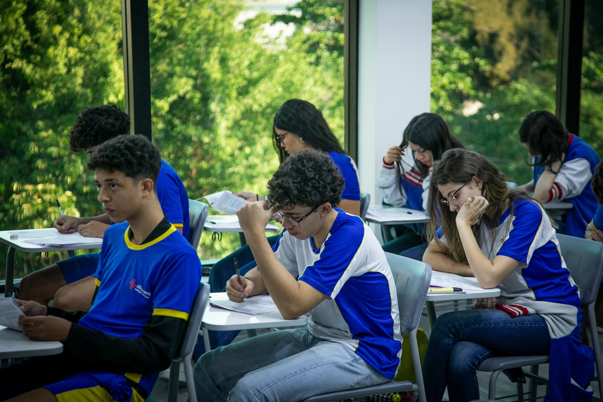 Escolas da Zona Sudoeste têm melhores notas no Enem 2024