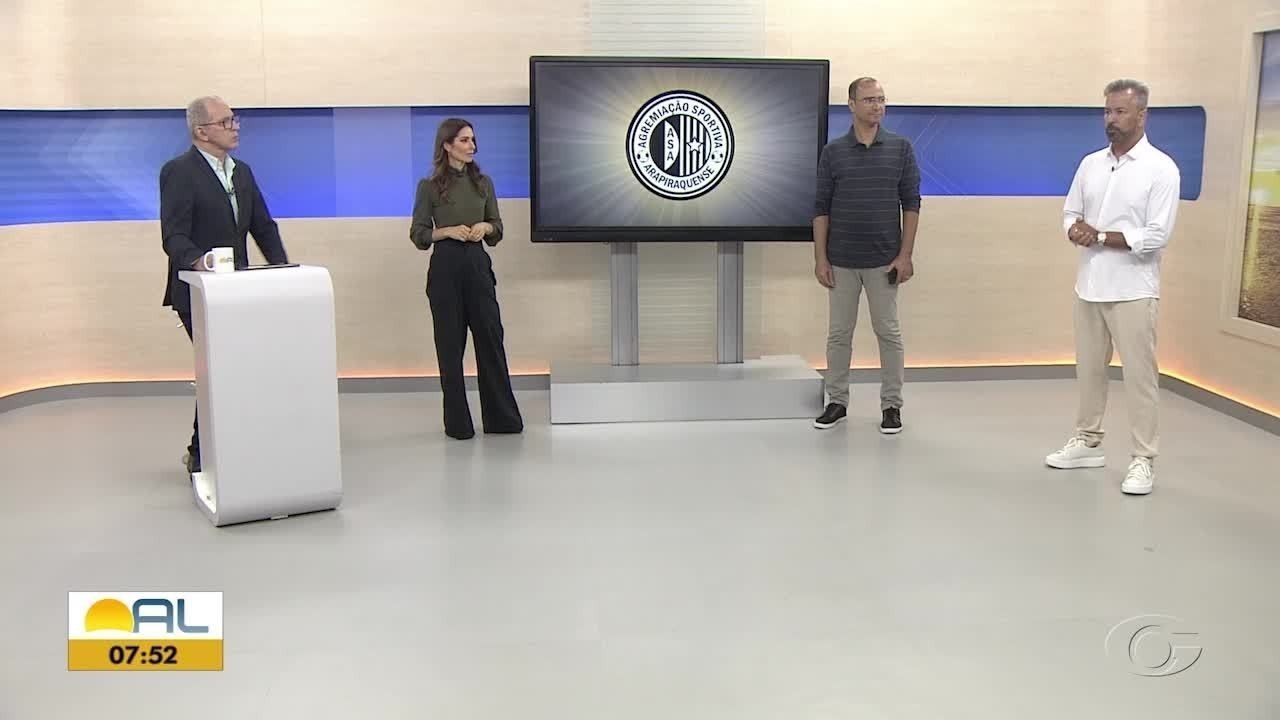 Contratações do ASA para Série D são destaque