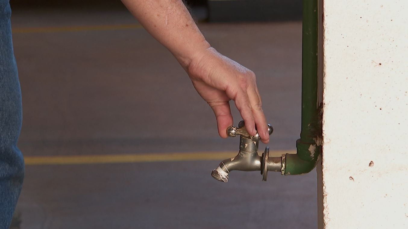 Abastecimento de água em Maceió é reduzido por manutenção