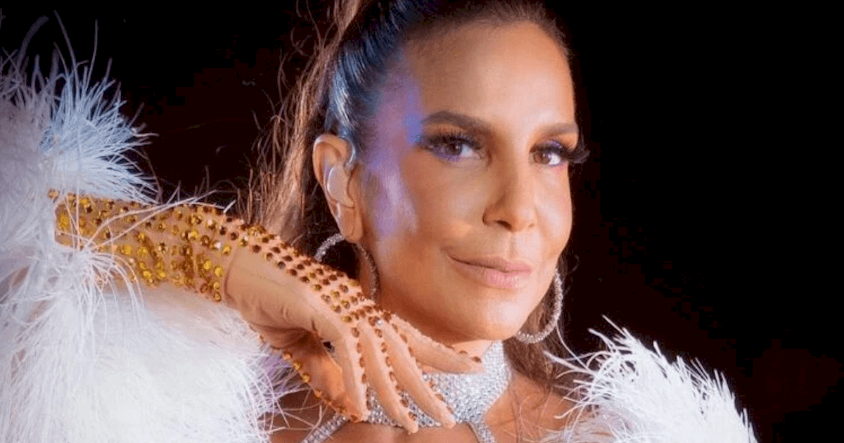 Ivete Sangalo se apresenta no evento Amazônia Para Sempre