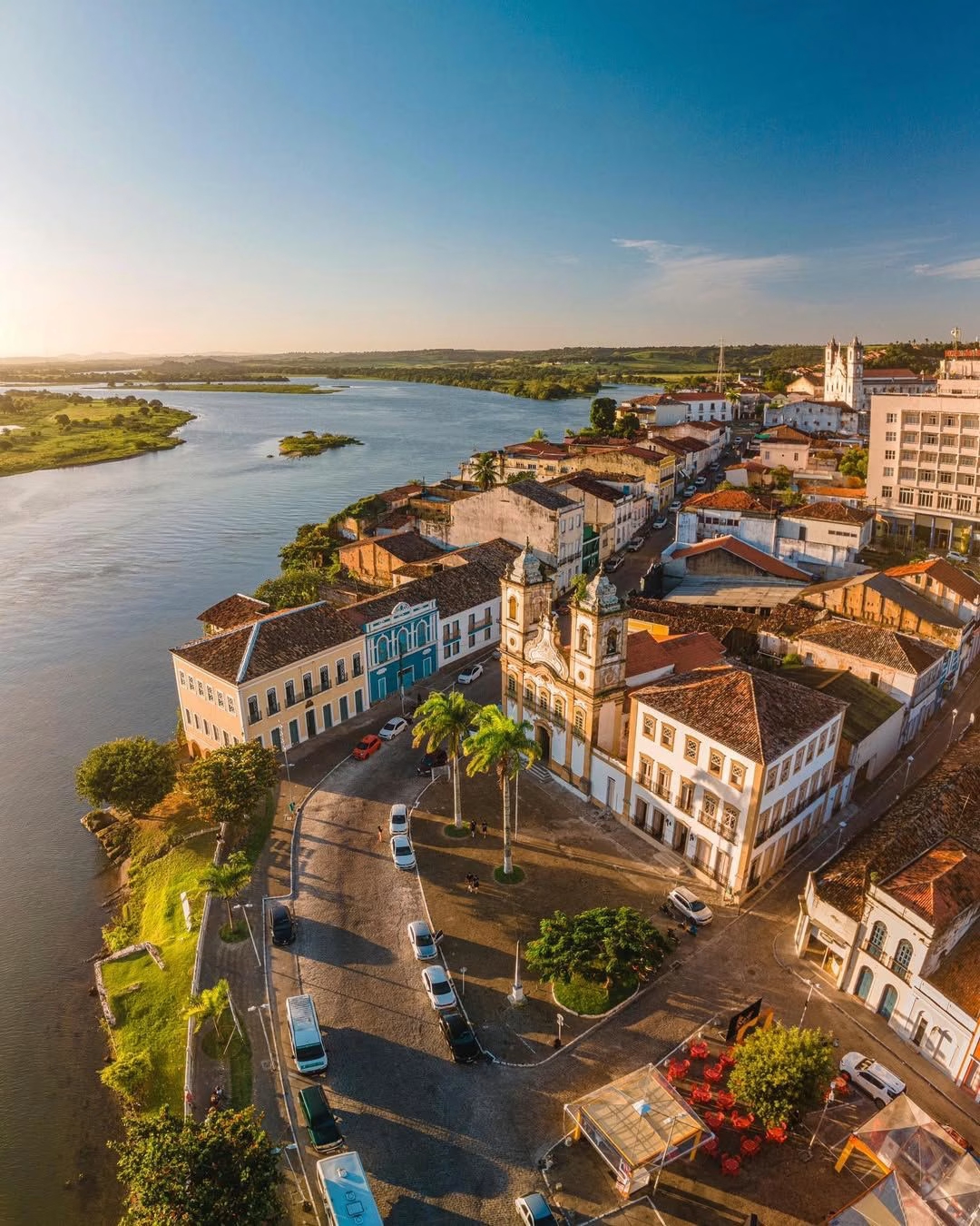 Empresa de passeios e receptivo turístico de Penedo tem aumento de 300% no número de turistas