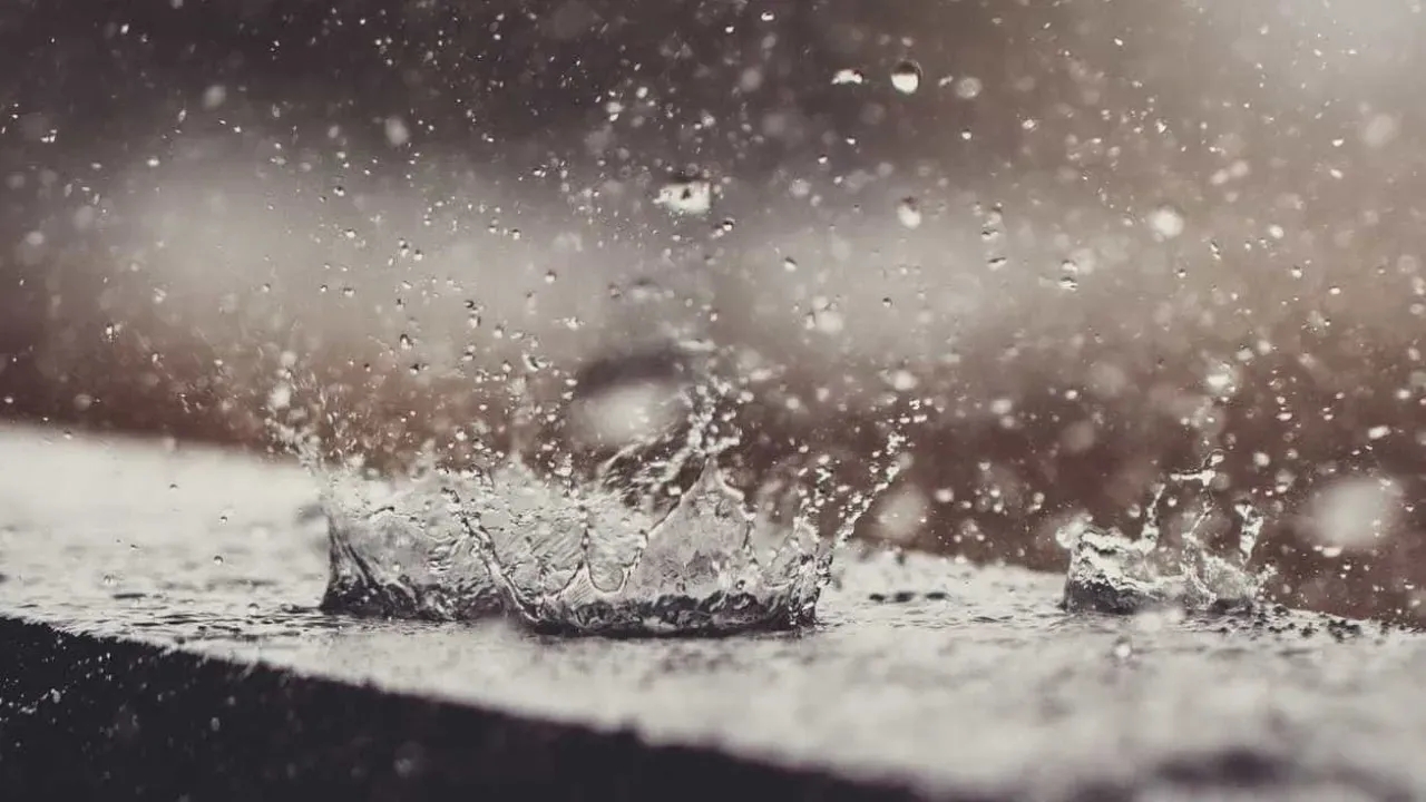 Chuvas fortes estão previstas para São Paulo