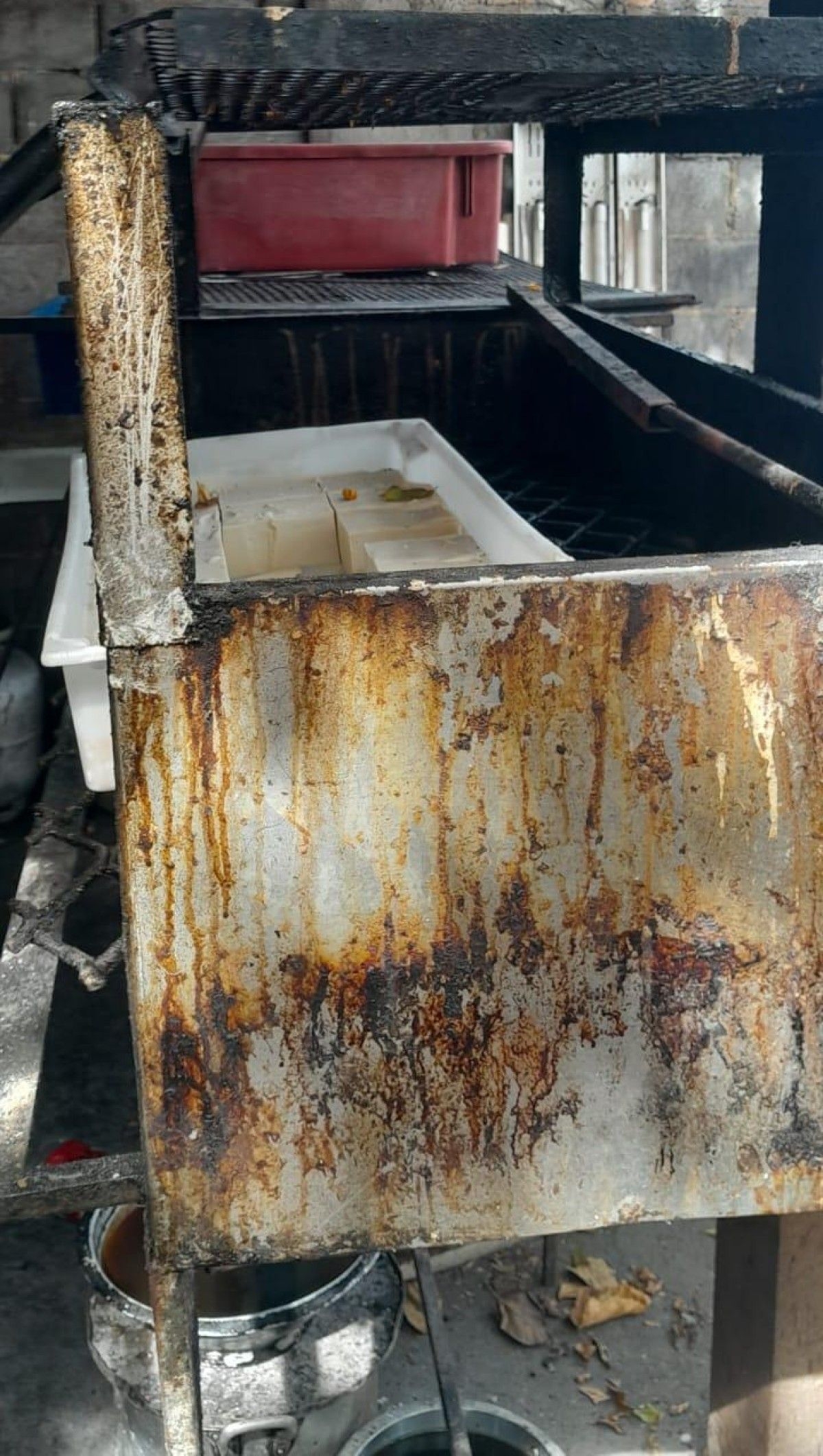 Vigilância Sanitária interdita loja de quentinhas em Maceió