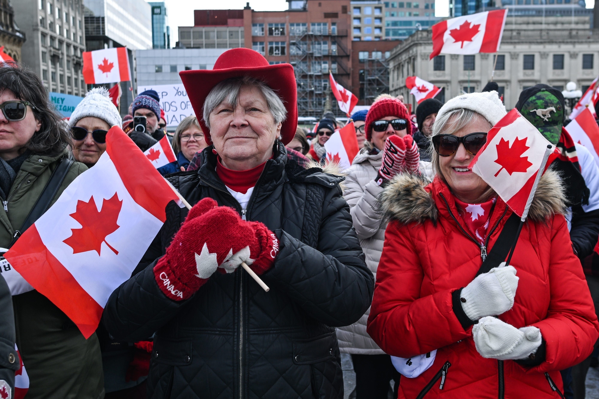 Viagens dos Canadenses aos EUA Caem com Políticas de Trump