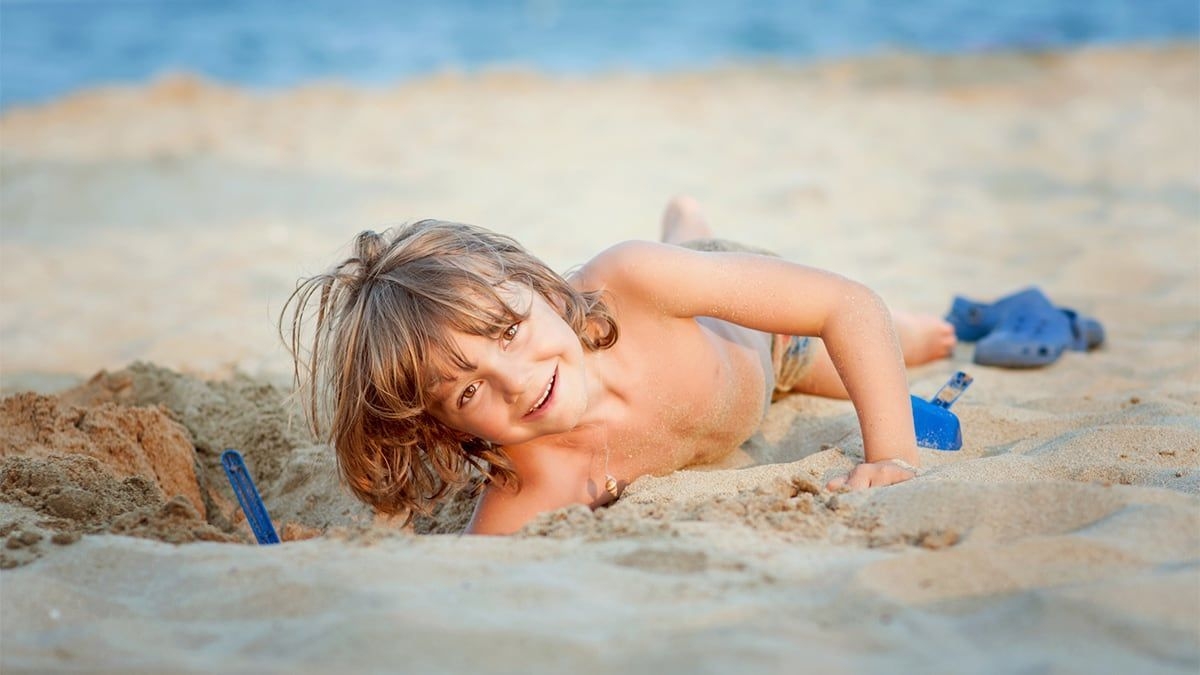 Dicas Práticas para Remover Areia da Praia Facilmente
