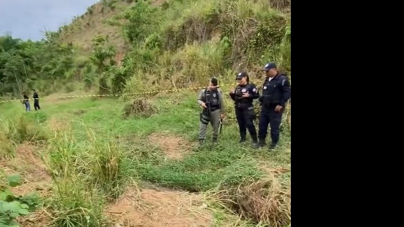 Polícia prende suspeitos de morte de menina em Branquinha